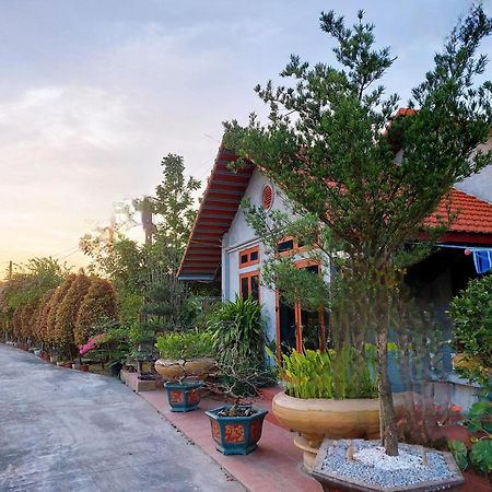 Ninh Binh Green Farmstay La Phu  المظهر الخارجي الصورة