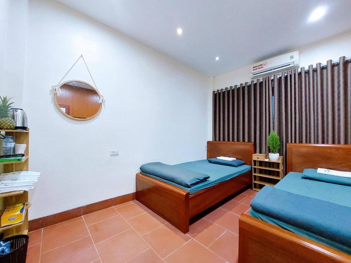Ninh Binh Green Farmstay La Phu  المظهر الخارجي الصورة