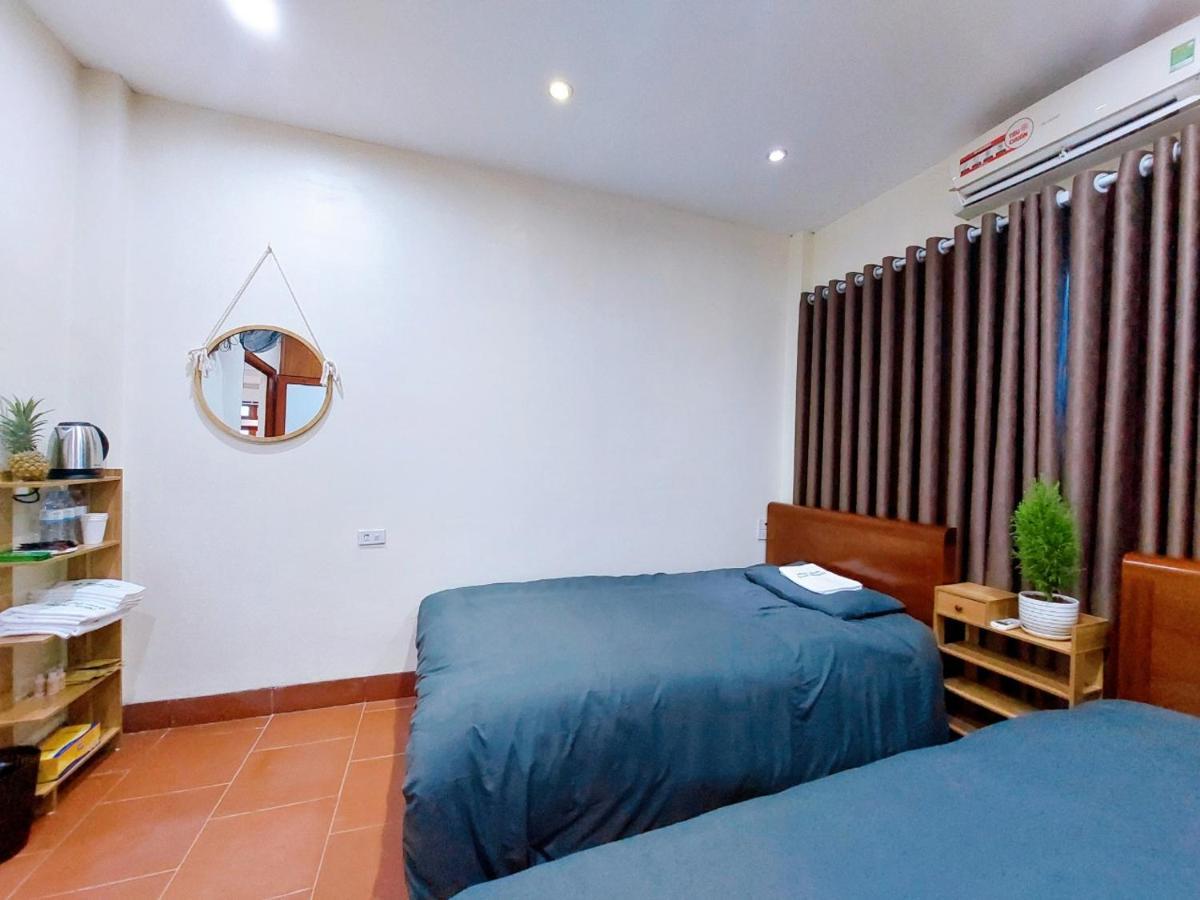 Ninh Binh Green Farmstay La Phu  المظهر الخارجي الصورة