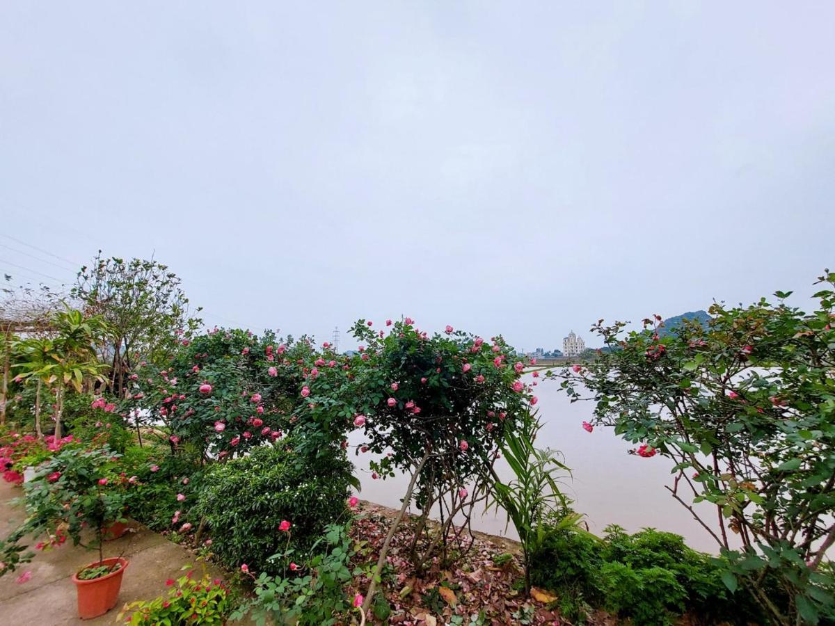 Ninh Binh Green Farmstay La Phu  المظهر الخارجي الصورة