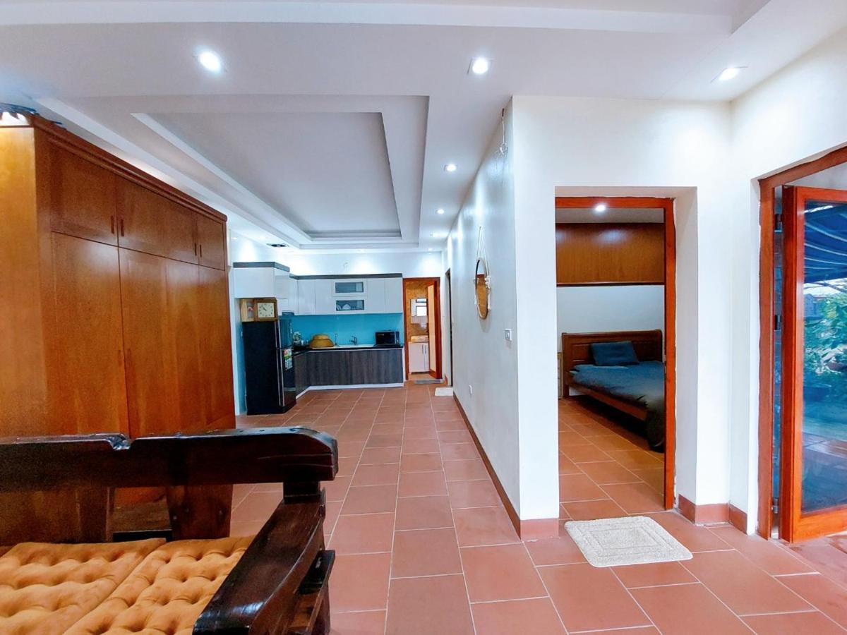 Ninh Binh Green Farmstay La Phu  المظهر الخارجي الصورة