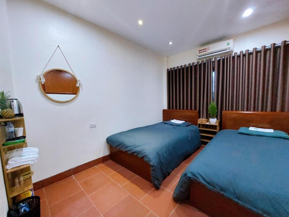 Ninh Binh Green Farmstay La Phu  المظهر الخارجي الصورة