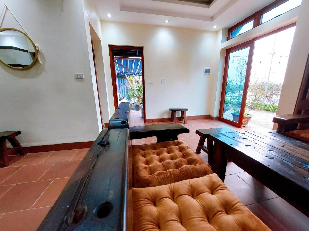 Ninh Binh Green Farmstay La Phu  المظهر الخارجي الصورة