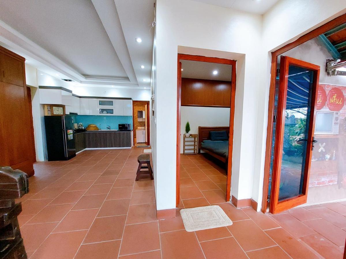 Ninh Binh Green Farmstay La Phu  المظهر الخارجي الصورة