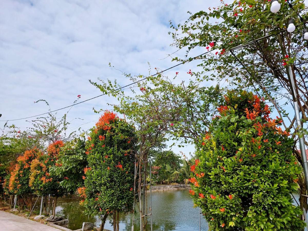 Ninh Binh Green Farmstay La Phu  المظهر الخارجي الصورة