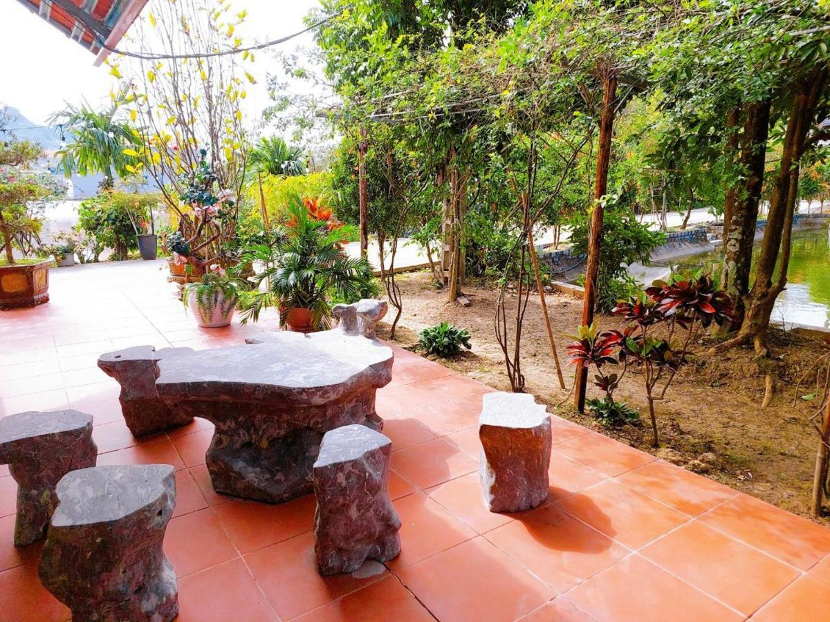Ninh Binh Green Farmstay La Phu  المظهر الخارجي الصورة