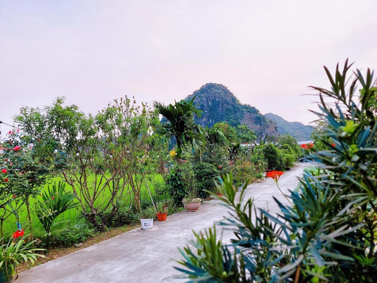 Ninh Binh Green Farmstay La Phu  المظهر الخارجي الصورة