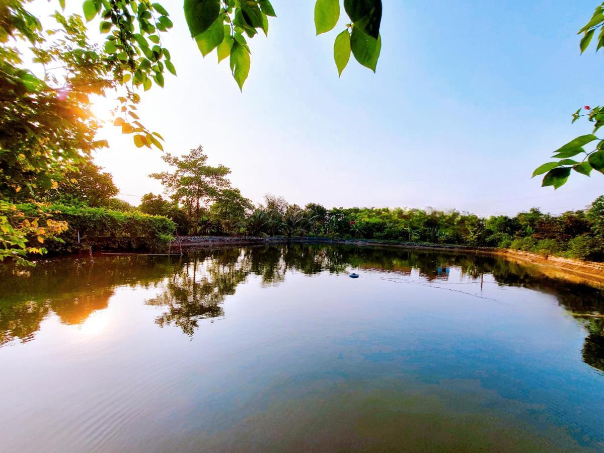 Ninh Binh Green Farmstay La Phu  المظهر الخارجي الصورة