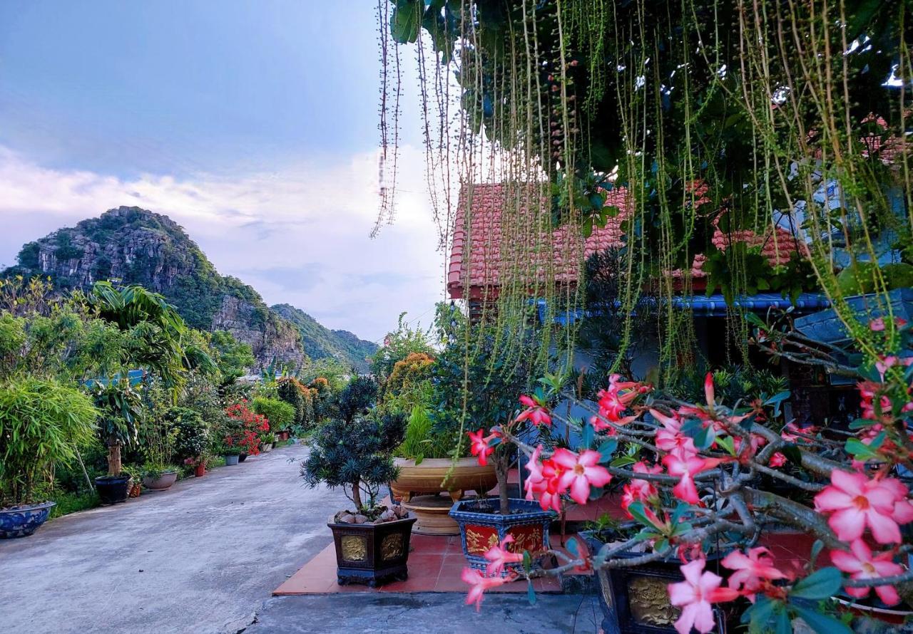 Ninh Binh Green Farmstay La Phu  المظهر الخارجي الصورة
