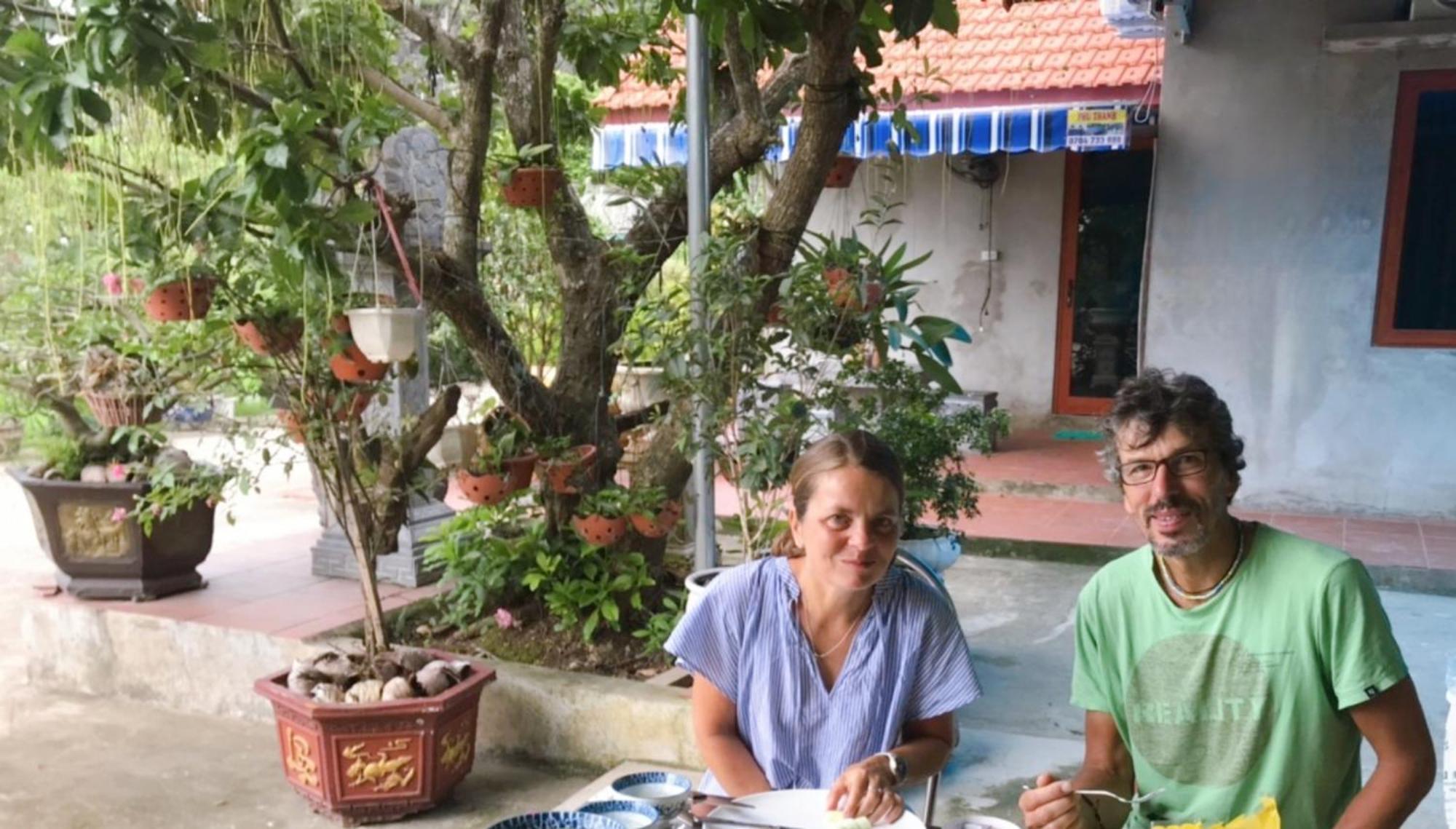 Ninh Binh Green Farmstay La Phu  المظهر الخارجي الصورة