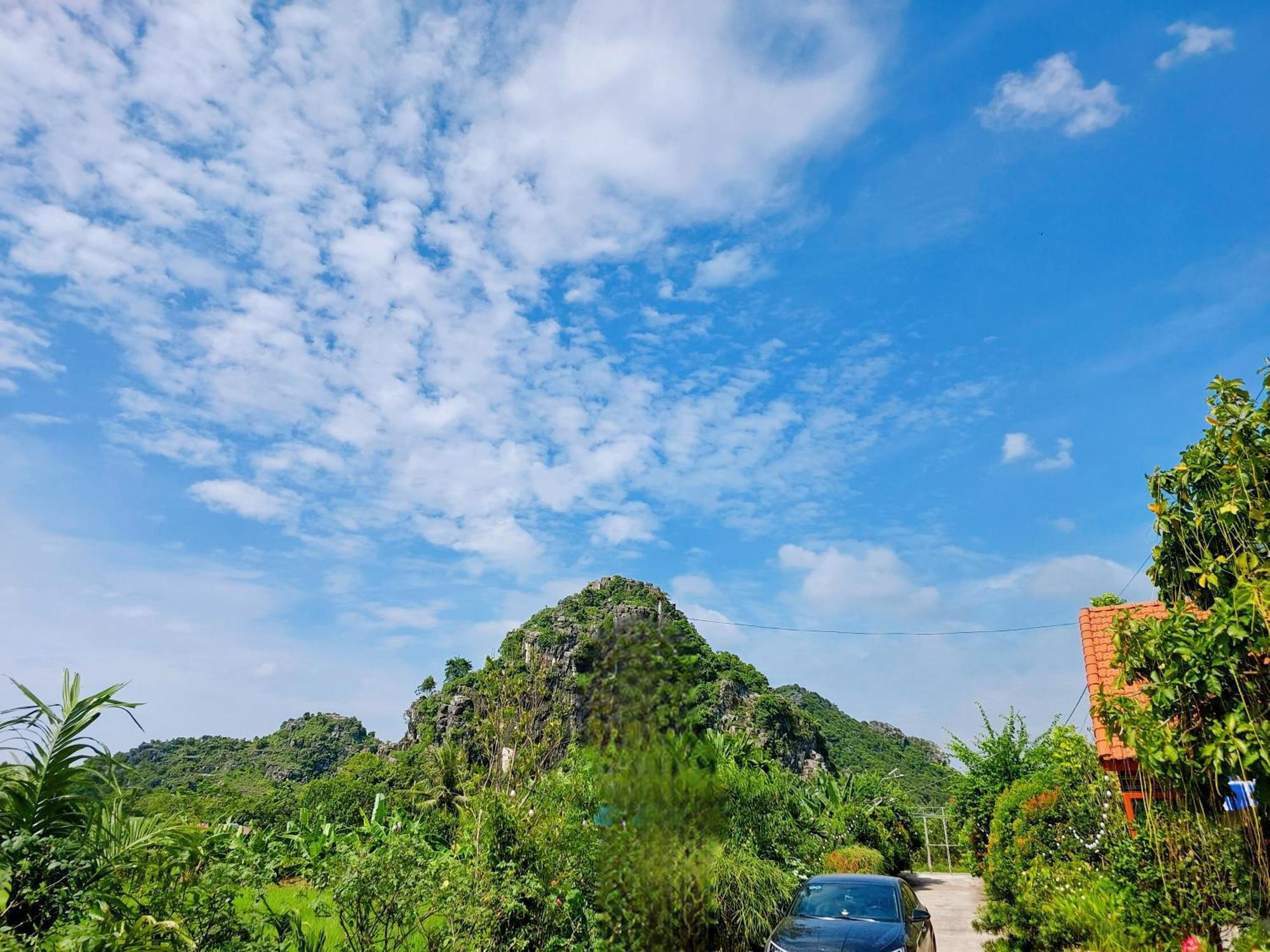 Ninh Binh Green Farmstay La Phu  المظهر الخارجي الصورة