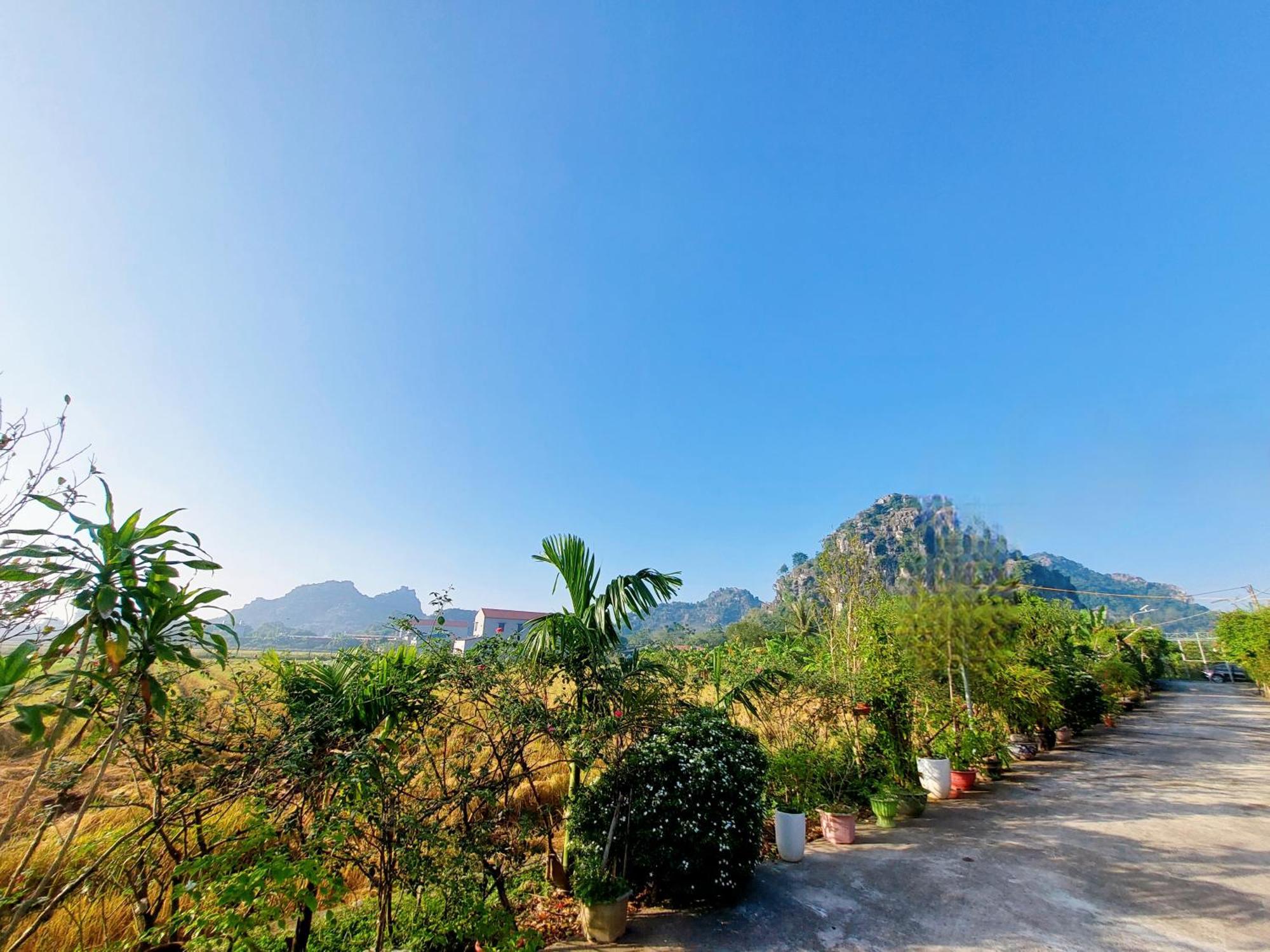 Ninh Binh Green Farmstay La Phu  المظهر الخارجي الصورة