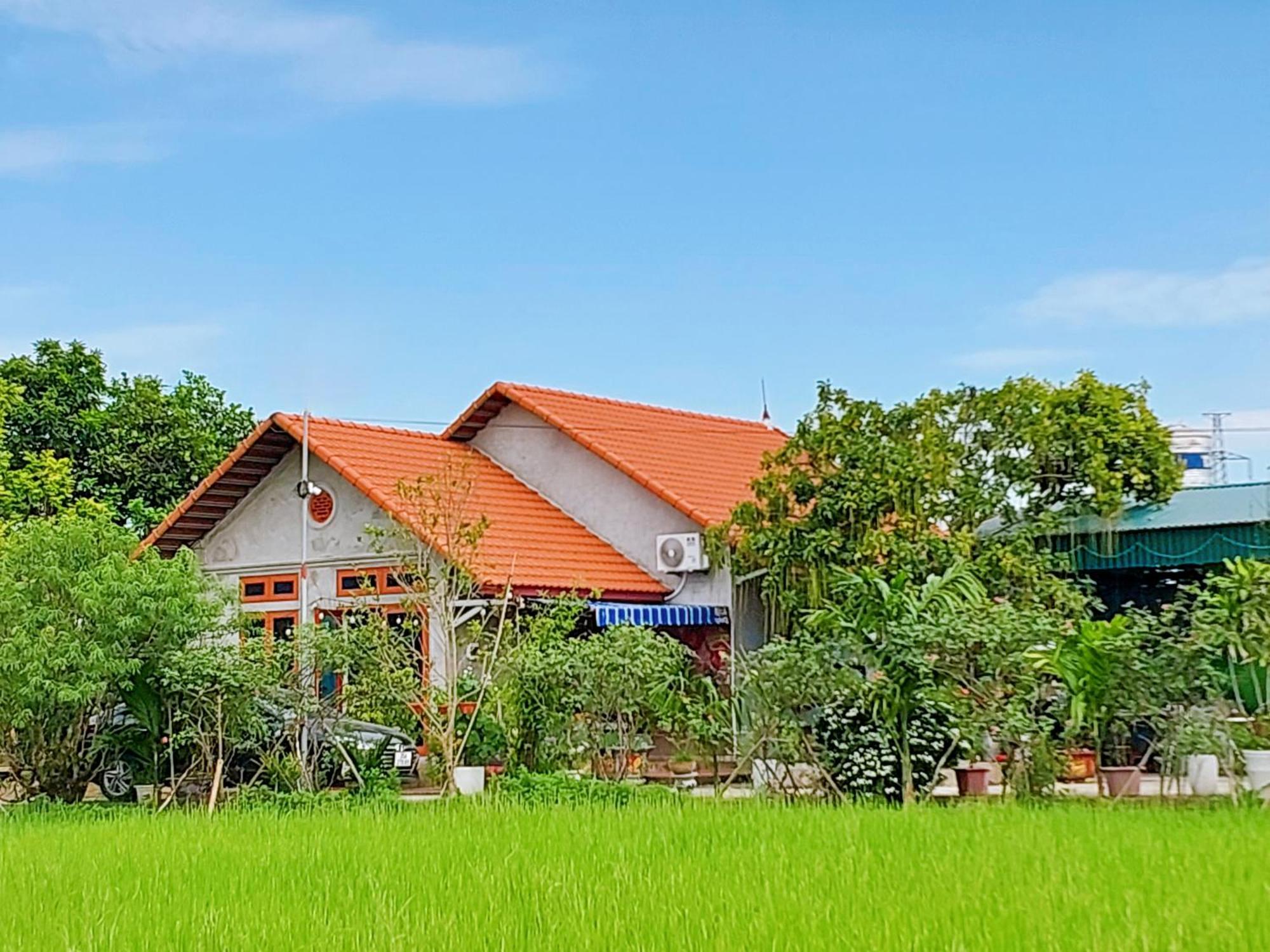 Ninh Binh Green Farmstay La Phu  المظهر الخارجي الصورة