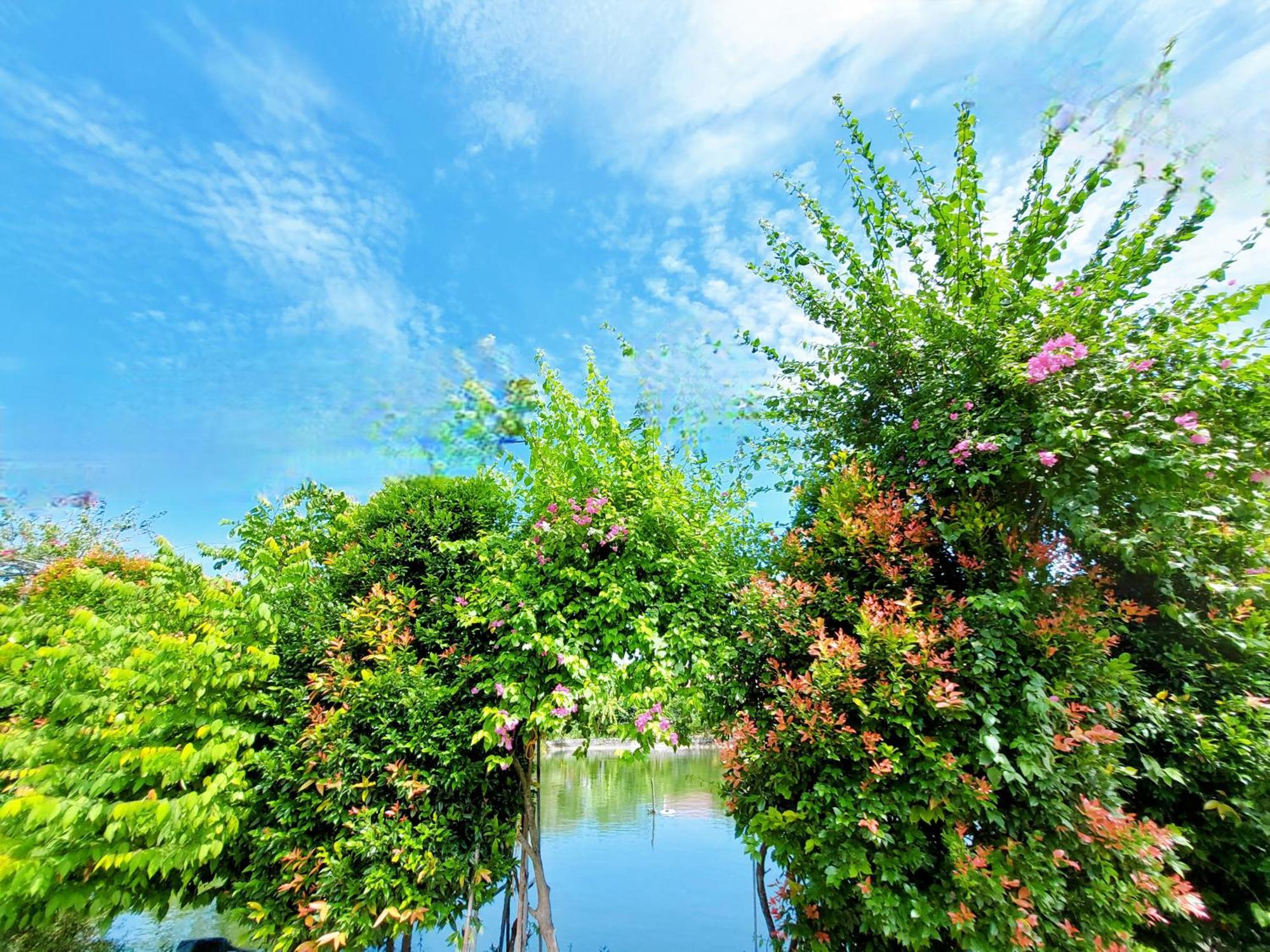 Ninh Binh Green Farmstay La Phu  المظهر الخارجي الصورة